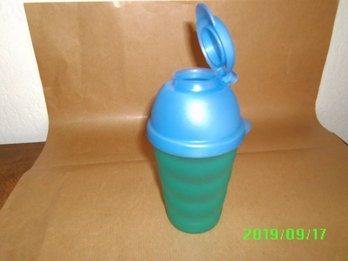 Tupperware verre gourde - , verte