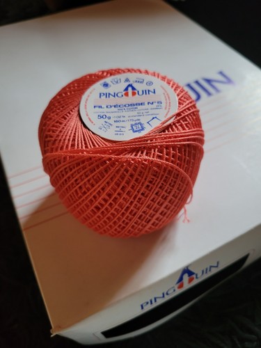 Pelote fil écosse - d'Écosse, 100