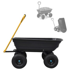 Remorque À Pousser Pour