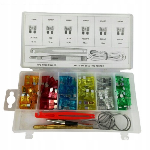 Coffret fusibles en - de,