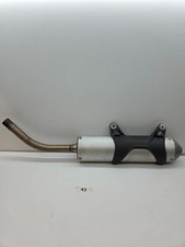 KTM 125 150 SX 2008 2015 ORIGINAL EXHAUST SILENCER 50305079500