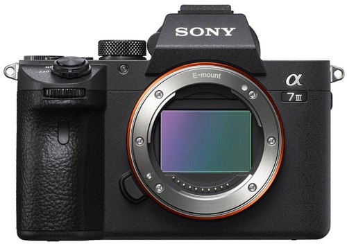 Sony alpha iii boîtier - sony,
