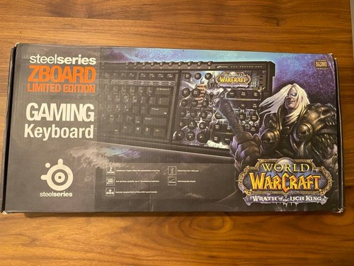 Clavier jeu américain - de,