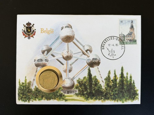 Belgique enveloppe