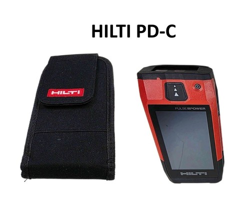 Hilti lasermètre - pd-c,