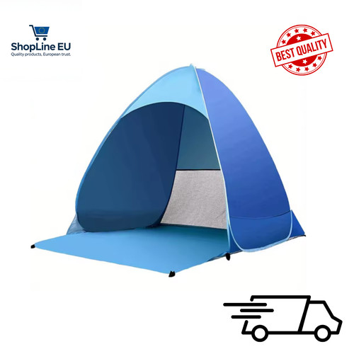 Tente plage pop 3 pers - 2-3,
