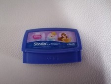 DISNEY PRINCESS / PRINCESSE PRINCESSES - Jeu STORIO 2 VTECH en version française