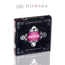 Jeu érotique pour couples Nirvana