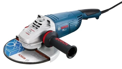 Meuleuse angle robuste bosch - d'angle,