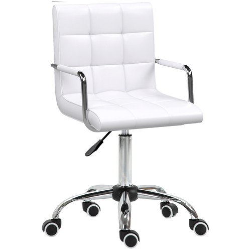 Homcom chaise bureau - de,
