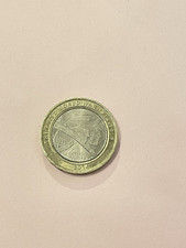 “FOR KING AND COUNTRY” Rare £2 Pound Coin, The First World War,  1914-1918 2016