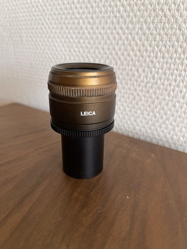 Leica oculaire plan 10x 25 - hc, /25