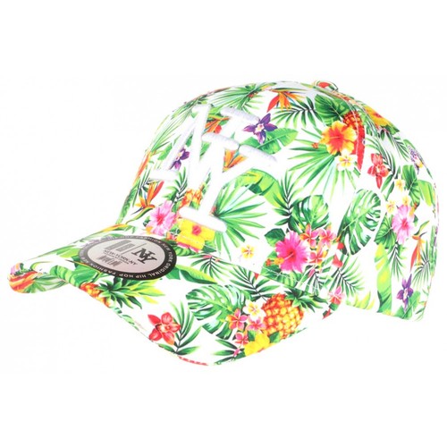 Casquette verte jaune - verte, et