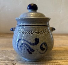 Marzi & Remy Rumtopf Stoneware Crock Jar
