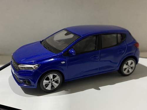 Norev dacia sandero 43 - dacia,
