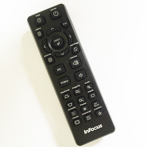 Remote for infocus in3184hd - for,