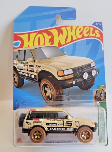 Hot wheels 2022 mud studs - hot,