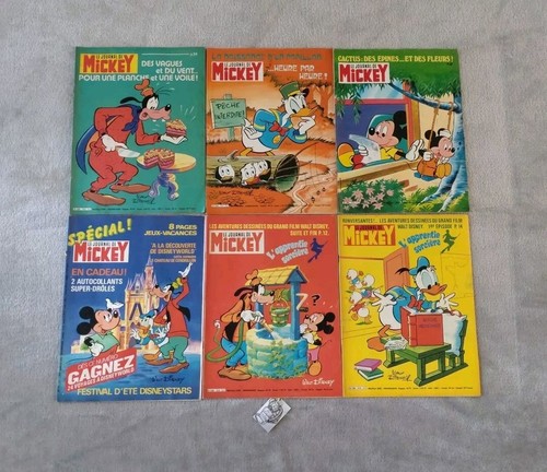 Lot magasines le journal - magasines,