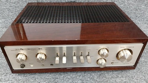 Luxman vacuum tube - cl-40,