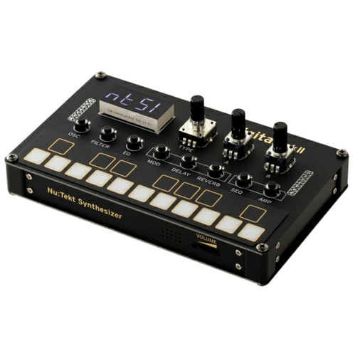 Korg nts digital kit mkii - nts-1,