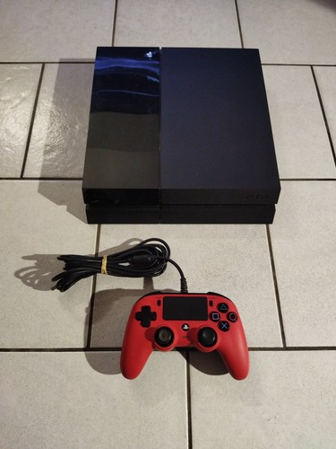 Console sony ps4 fat - sony,