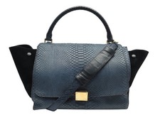 SAC A MAIN CELINE TRAPEZE