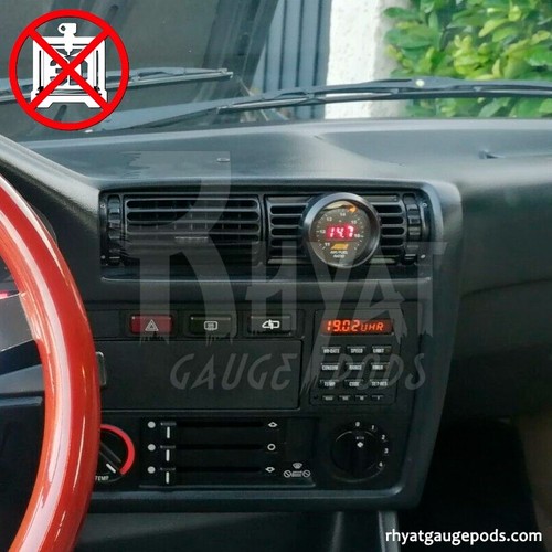 Bmw serie e34 52mm support - bmw,