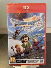 SWITCH SW2 Dragon Quest VII