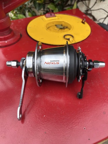 Moyeux shimano nexus roue - moyeux, 7