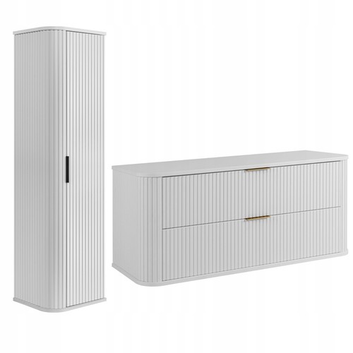 Ensemble meuble sous-lavabo