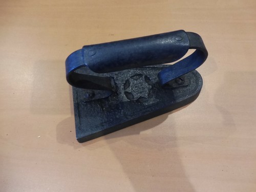 Old vintage cast iron - vintage,