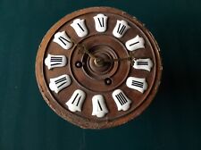 mouvement de pendule oeil de