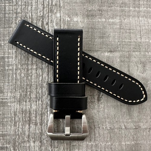 Bracelet montre cuir - de,