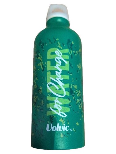 Sigg gourde métal vert 22cm - gourde,