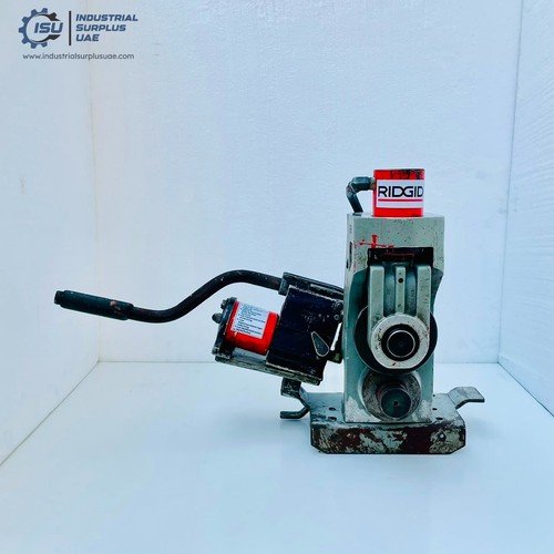 Ridgid 918 machine groover - 918, À
