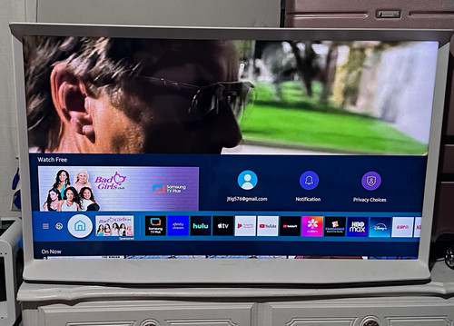 Samsung led smart tv - samsung, 4k
