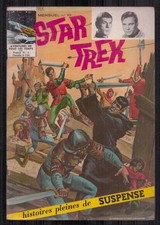 STAR TREK N°10 . LA JOURNEE