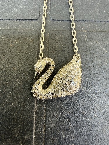 Swarovski collier chaîne - collier,