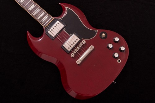 Gibson standard reissue - gibson, sg