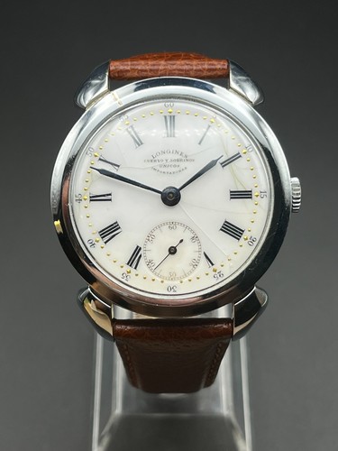 Longines cuervo sobrinos - /,