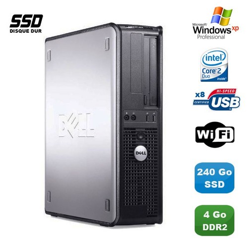 Dell optiplex 760 intel - pc,