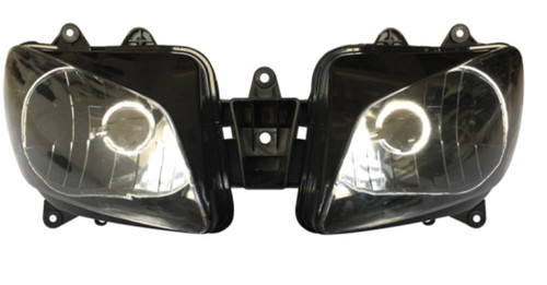 Optique phare avant yamaha - optique,