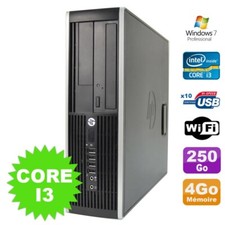 PC HP Compaq Elite 8100 SFF