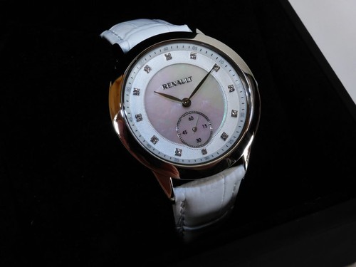 Montre renault femme blanche - femme, +