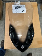 Bulle haute Yamaha Xmax 125