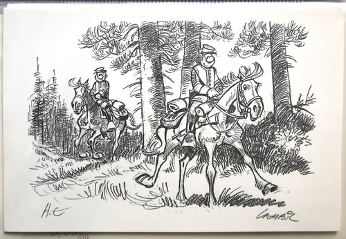 Libris lambil tuniques - ex,