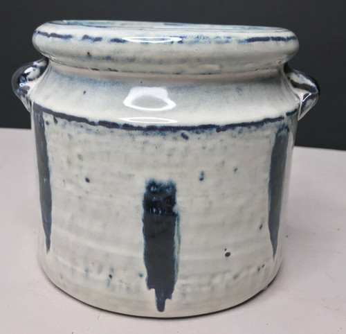 Pot zèbre céramique - pot, l