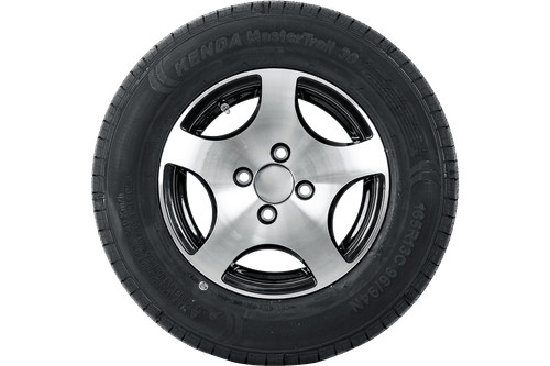 Roue complète 165 - /80, r13c