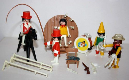 Playmobil vintage 3545 - vintage,