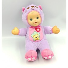 Poupée interactive déguisé